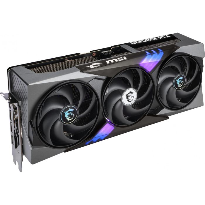 MSI RTX5090 TRIO OC Tarjeta Gráfica NVIDIA GeForce RTX 5090 Gaming 32GB GDDR7 PCIe 5.0 (3 Ventiladores) 10 MSI RTX5090 TRIO OC Tarjeta Gráfica NVIDIA GeForce RTX 5090 Gaming 32GB GDDR7 PCIe 5.0 (3 Ventiladores) 10