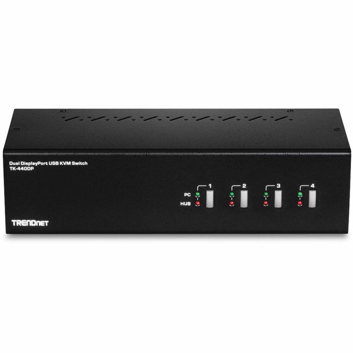 Switch KVM Trendnet TK-440DP 0 Switch KVM Trendnet TK-440DP 0