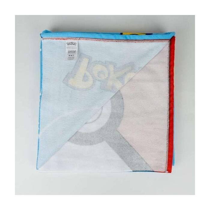 Toalla microfibra pokemon 70.0 x 140.0 cm 5 Toalla microfibra pokemon 70.0 x 140.0 cm 5