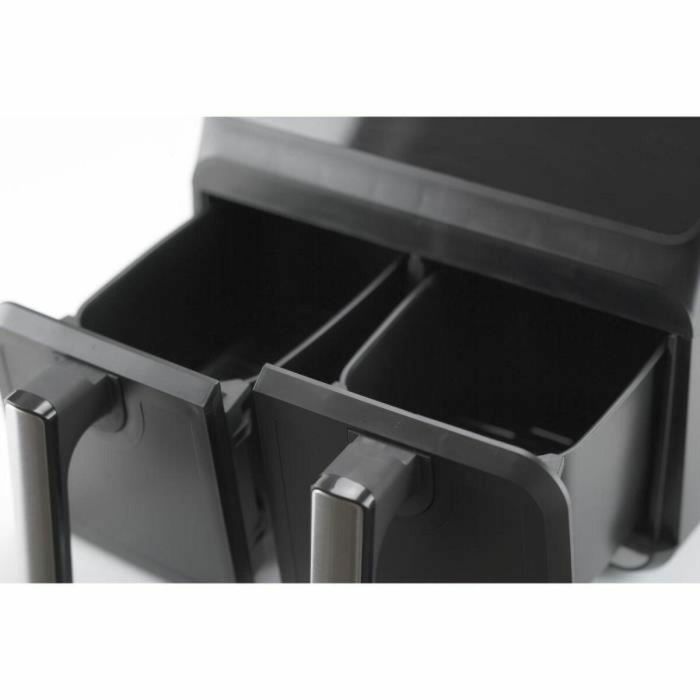 Freidora por Aire / Sin Aceite Jocca 2097/ 3400W/ Capacidad 8L 1 Freidora por Aire / Sin Aceite Jocca 2097/ 3400W/ Capacidad 8L 1
