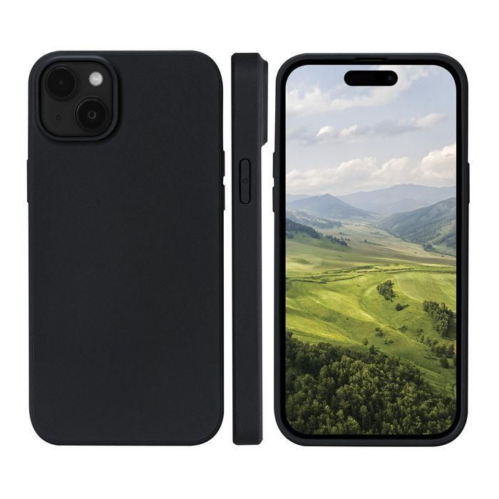 dbramante1928 Greenland iPhone 15 Plus Funda Protectora Ecológica Negro Noche Reciclada 2 dbramante1928 Greenland iPhone 15 Plus Funda Protectora Ecológica Negro Noche Reciclada 2