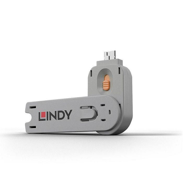Bloqueo de seguridad LINDY 40623 Bloqueo de seguridad LINDY 40623
