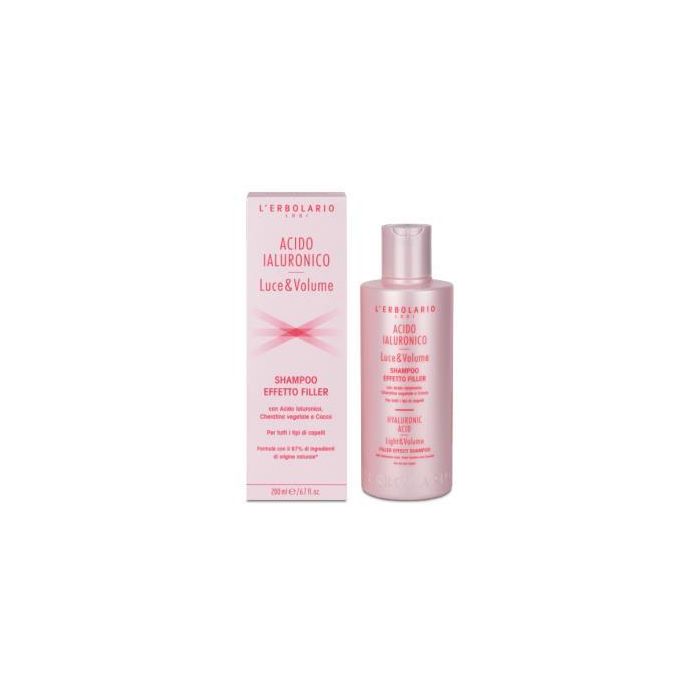 Champu Efecto Filler Volumen 200Ml. Champu Efecto Filler Volumen 200Ml.