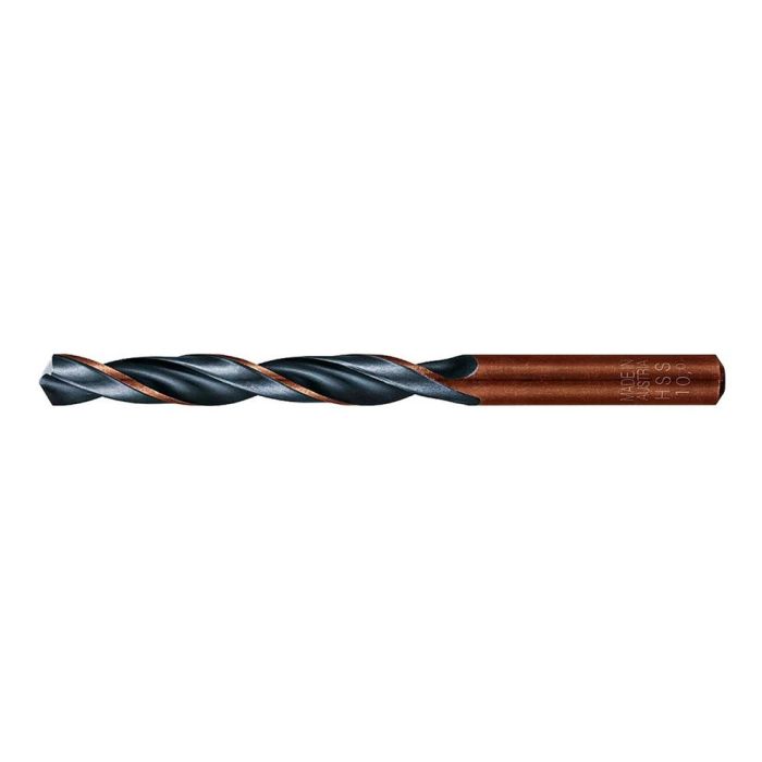 Fischer Broca para Metal F3 HSS-R DIN 338, Ø12,50 x 101/151 mm - Pack 10 unidades para Acero y Metales, Alta Flexibilidad