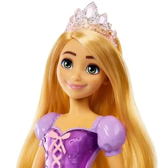 Mattel Muñeca Princesa Rapunzel Disney Articulada 29cm 3 Mattel Muñeca Princesa Rapunzel Disney Articulada 29cm 3