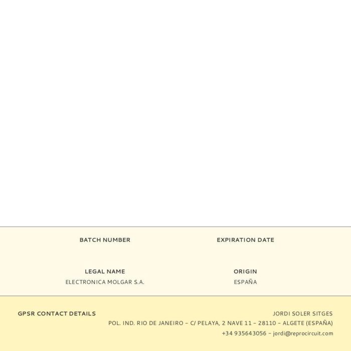 Mando a distancia universal (samsung, lg, sony, philips, panasonic) nimo 1 Mando a distancia universal (samsung, lg, sony, philips, panasonic) nimo 1