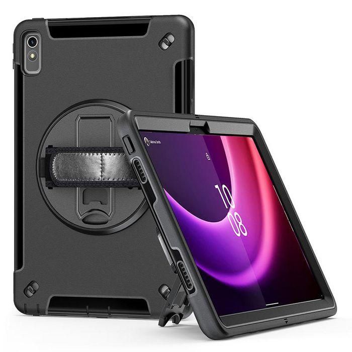 eSTUFF OHIO Defender Case for Lenovo TAB P11 2nd Gen 2022 11.5 (TB350) - Black 7 eSTUFF OHIO Defender Case for Lenovo TAB P11 2nd Gen 2022 11.5 (TB350) - Black 7