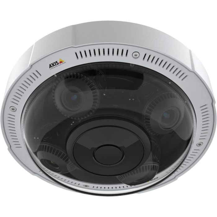 Axis 02218-001 P3727-PLE Cámara de Seguridad IP Panorámica 360° Exterior IP66 IK09 PoE