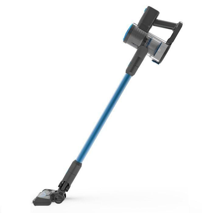ARTHUR MARTIN -AM0202AC - Aspiradora escoba inalámbrica - 150 W - 40 min - Incluye 2 baterías extraíbles - 0,7 L - Azul 3 ARTHUR MARTIN -AM0202AC - Aspiradora escoba inalámbrica - 150 W - 40 min - Incluye 2 baterías extraíbles - 0,7 L - Azul 3