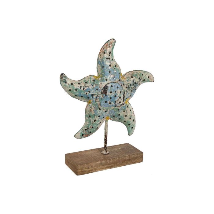 Decoracion Mediterraneo DKD Home Decor 8 x 34 x 28 cm