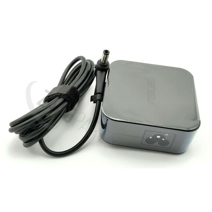 Asus Adaptador de Corriente 90W 19V con Conector de 3 Pines y 5.5PHI 1