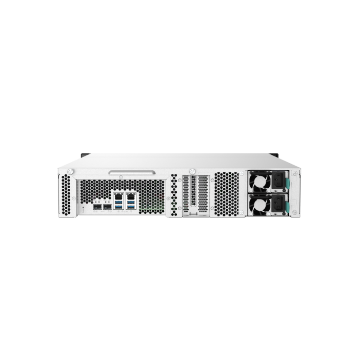 QNAP TS-1232PXU-RP NAS Bastidor (2U) Ethernet Negro AL324 5 QNAP TS-1232PXU-RP NAS Bastidor (2U) Ethernet Negro AL324 5