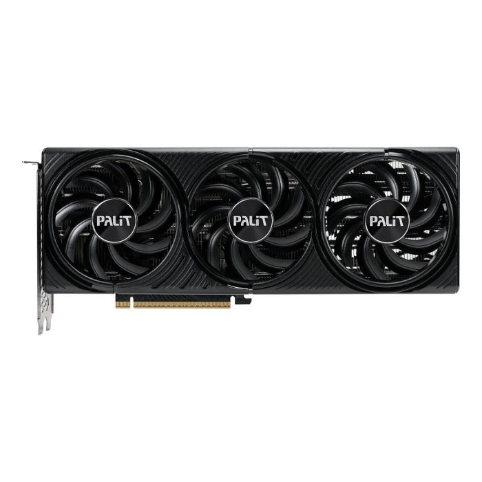 Palit RTX 5070 Infinity 3 Tarjeta Gráfica 12GB GDDR7 PCI Express 5.0 con 3 Ventiladores Palit RTX 5070 Infinity 3 Tarjeta Gráfica 12GB GDDR7 PCI Express 5.0 con 3 Ventiladores