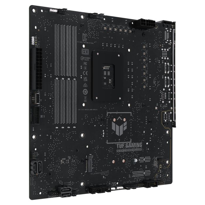 ASUS Placa Base B760M-PLUS GAMING BTF mATX DDR4 Socket LGA 1700