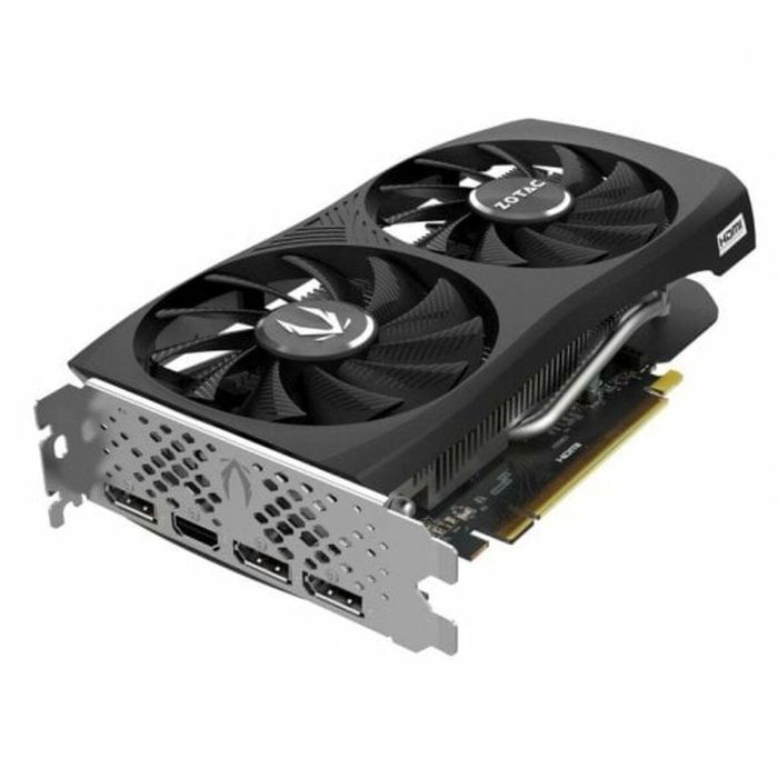 Tarjeta Gráfica Zotac GeForce RTX 4060 8 GB GDDR6 Geforce RTX 4060 4