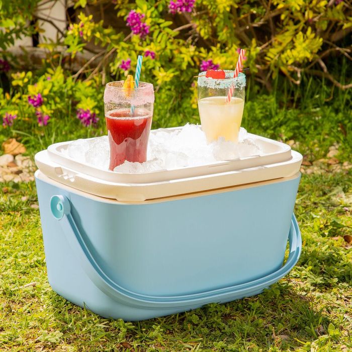 Nevera Portátil Rígida Koolty Innovagoods 20 L - Inde 4 Nevera Portátil Rígida Koolty Innovagoods 20 L - Inde 4