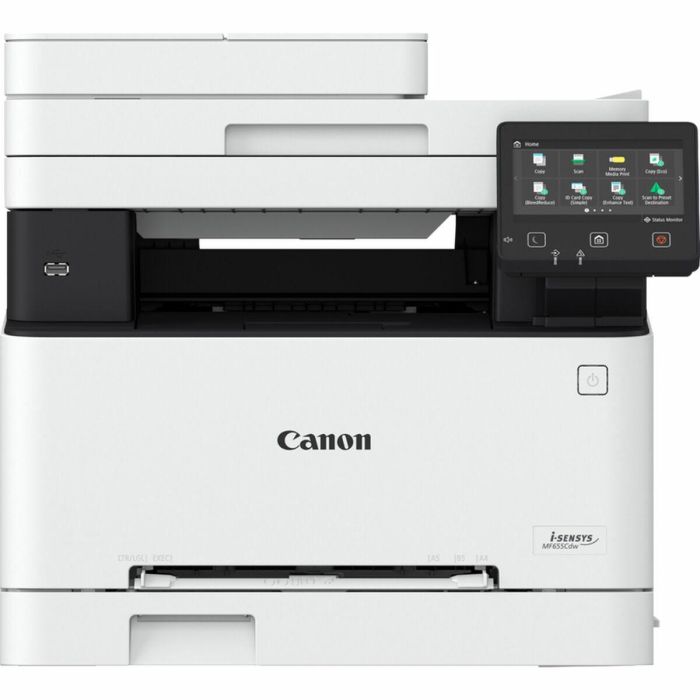 Multifuncion Canon Mf655Cdw Laser Color I - Sensys Multifuncion Canon Mf655Cdw Laser Color I - Sensys