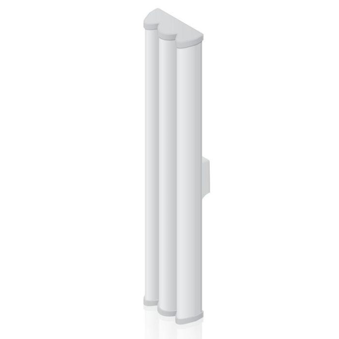 Ubiquiti 2x2 MIMO BaseStation Sector Antenna, 5 GHz, 19 dBi Ubiquiti 2x2 MIMO BaseStation Sector Antenna, 5 GHz, 19 dBi