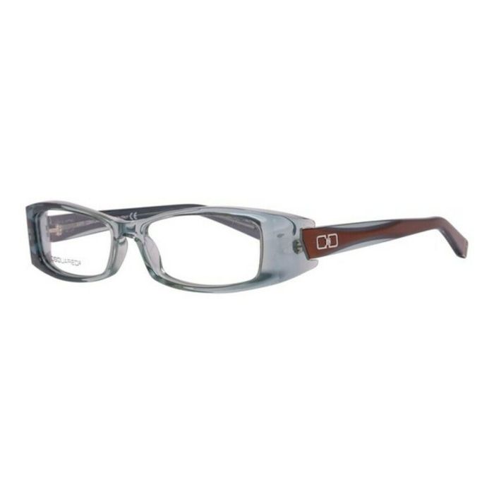 Montura de Gafas Mujer Dsquared2 DQ5020 51087 Ø 51 mm Montura de Gafas Mujer Dsquared2 DQ5020 51087 Ø 51 mm