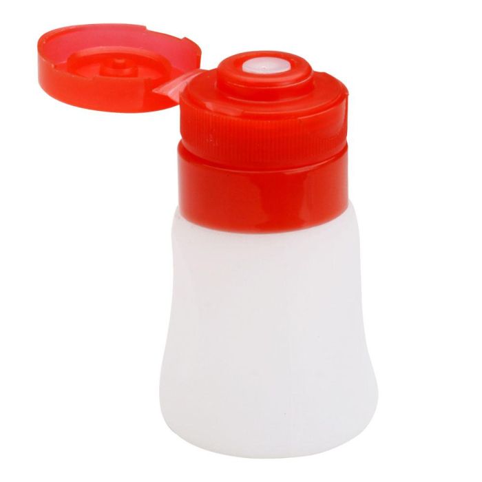 Take Away Dispensador Salsa Transportar Plástico Capacidad 55 ml Para Llevar Ideal Bolsas Térmicas 2
