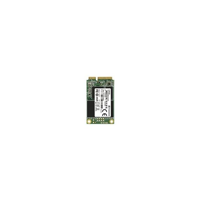 Transcend MSA230S SSD mSATA 128GB, SATA III 6Gb/s, Lectura 550MB/s, Escritura 400MB/s