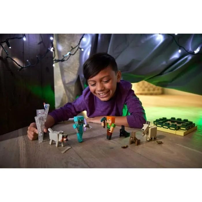 Gamestop Figura Aleatoria Minecraft Juguete GAM0887961919196 4