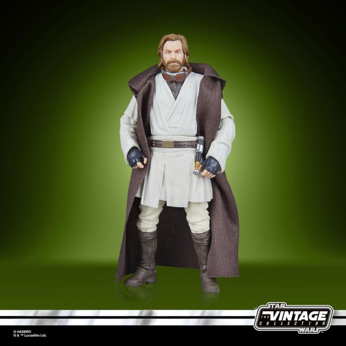 Figura Hasbro Star Wars The Vintage 1 Figura Hasbro Star Wars The Vintage 1