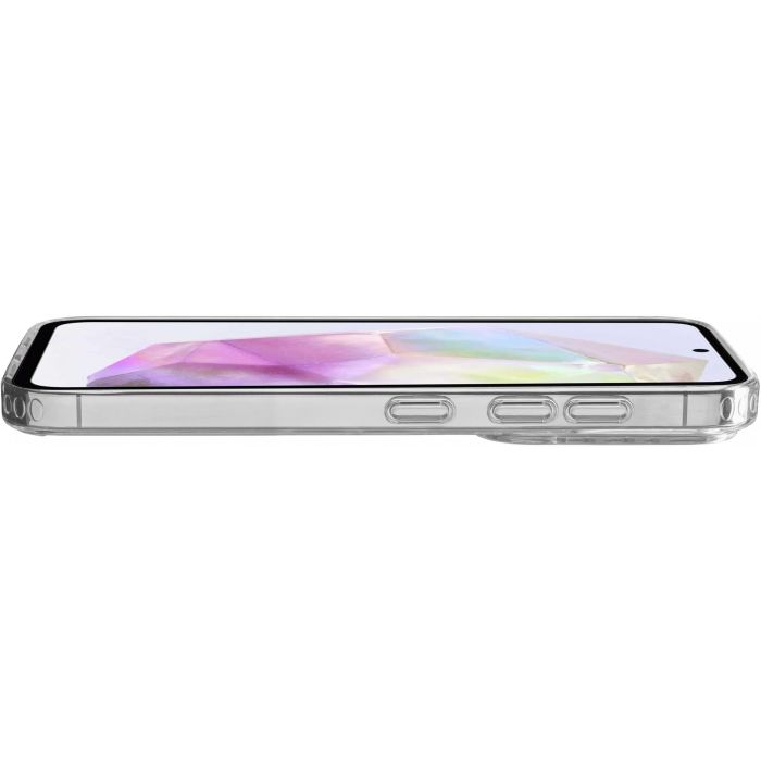 Cellularline Clear Strong Case fr Samsung A26 5G 1 Cellularline Clear Strong Case fr Samsung A26 5G 1