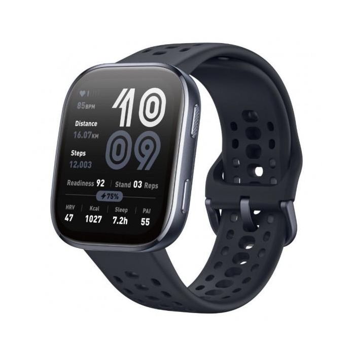 Smartwatch Amazfit BIP 6 BLACK Negro 1,97"