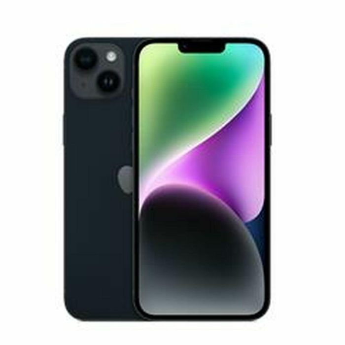 Smartphone Apple iPhone 14 Plus 256GB/ 6.7"/ 5G/ Negro Medianoche