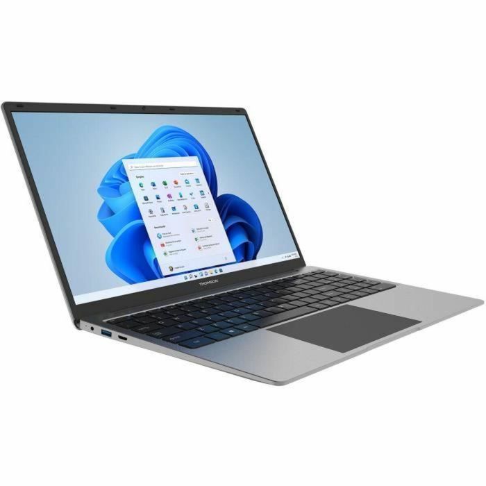 Portátil THOMSON NEO15 - 15.6 HD - N4020 - 4 GB RAM - 128 GB SSD - Windows 11S - Blanco + 1 año de Office + Funda + Ratón 3 Portátil THOMSON NEO15 - 15.6 HD - N4020 - 4 GB RAM - 128 GB SSD - Windows 11S - Blanco + 1 año de Office + Funda + Ratón 3