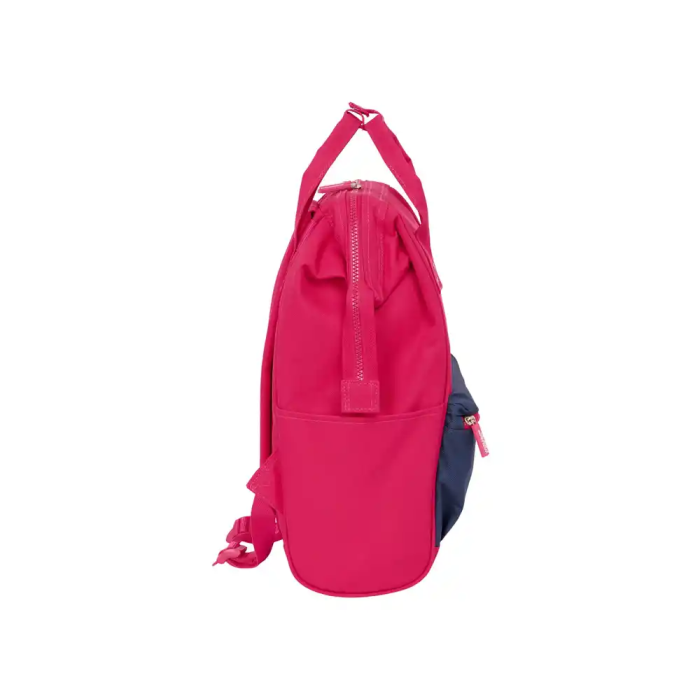 Mochila Casual Benetton benetton Cereza Azul marino 2