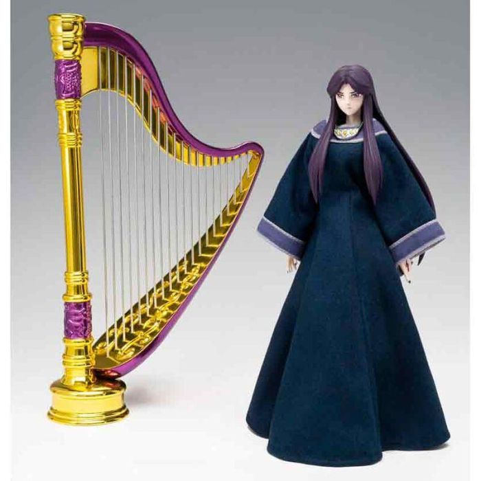 Figura Saint Cloth Myth Ex Pandora Saint Seiya 16cm 2