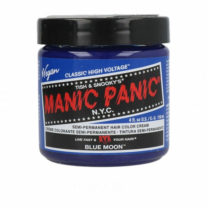 Manic Panic Classic #Blue Moon 118 mL