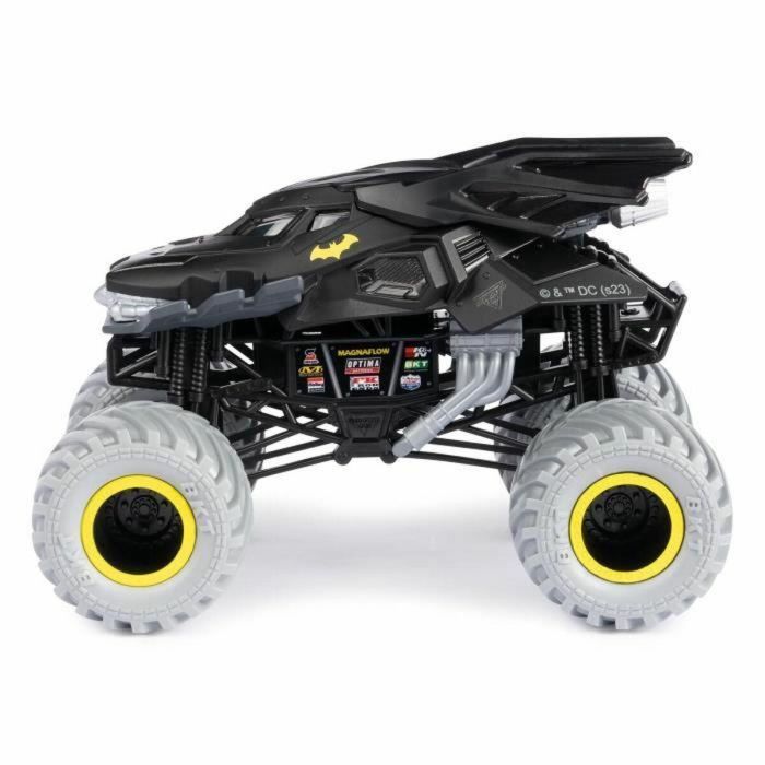 Spin Master SPI778988488652 Vehículo Batman Die Cast 1:24 Monster Jam 4 Spin Master SPI778988488652 Vehículo Batman Die Cast 1:24 Monster Jam 4