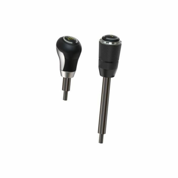 Turtle Beach TBS-0001-05 Palanca de cambios universal y freno de mano VelocityOne™ Multi-Shift Negro 24
