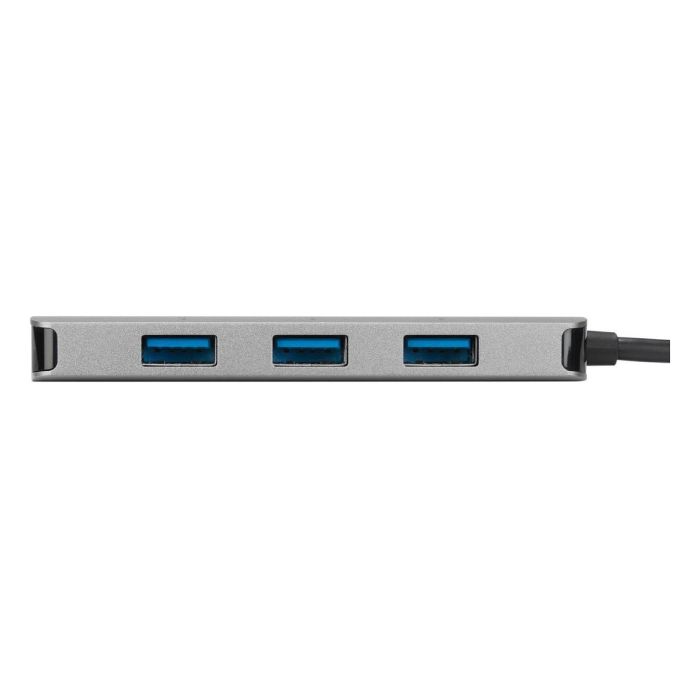 Hub USB Targus ACH226EU Plateado 3 Hub USB Targus ACH226EU Plateado 3