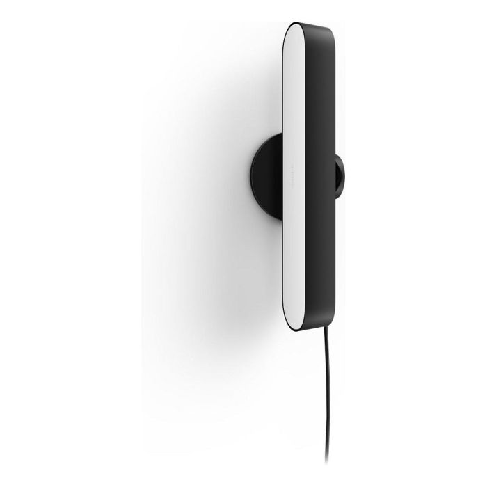 Philips HUE Play Barra de Luces LED Inteligente Extensión Negro, Regulable, Luz Blanca 2