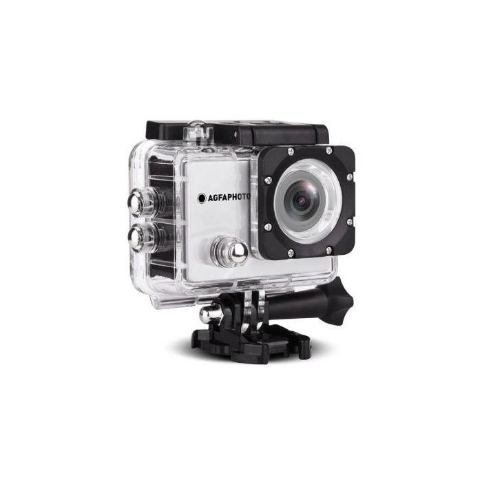 Cámara Digital Deportiva AgfaPhoto Realimove AC5000/ 12MP/ Gris 2 Cámara Digital Deportiva AgfaPhoto Realimove AC5000/ 12MP/ Gris 2