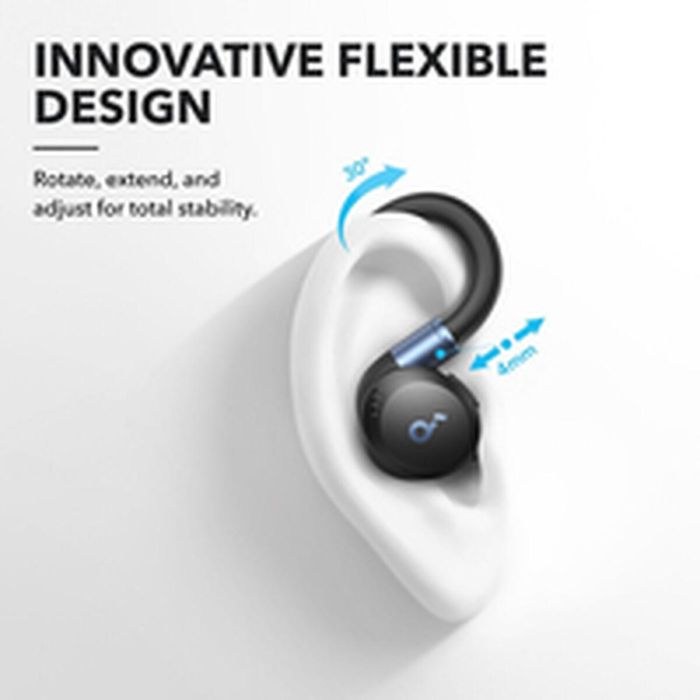 Auriculares in Ear Bluetooth Soundcore X20 Negro 3