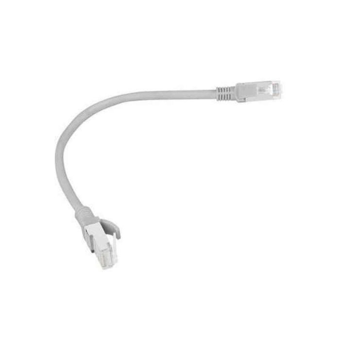 Cable de Red Rígido UTP Categoría 6 Lanberg Blanco 0 Cable de Red Rígido UTP Categoría 6 Lanberg Blanco 0