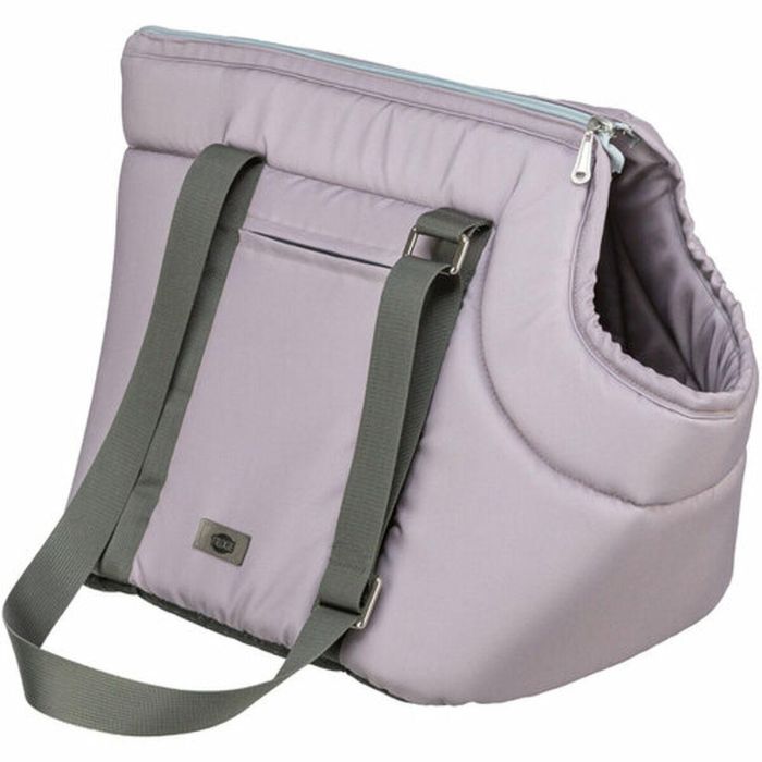 Bolso para Mascotas Trixie Rosa 26 × 29 × 50 CM 7 Bolso para Mascotas Trixie Rosa 26 × 29 × 50 CM 7