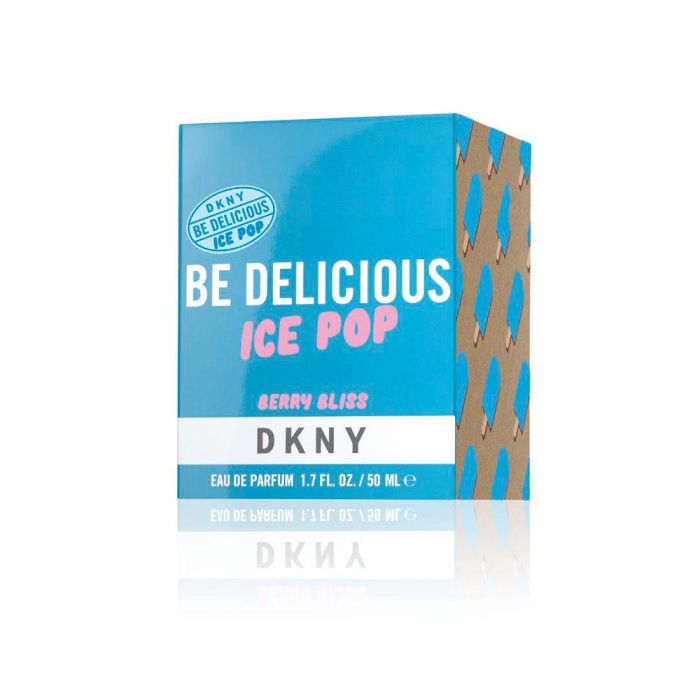 Donna Karan Be Delicious Ice Pop Berry Bliss Edp Vapo 50 mL 2 Donna Karan Be Delicious Ice Pop Berry Bliss Edp Vapo 50 mL 2