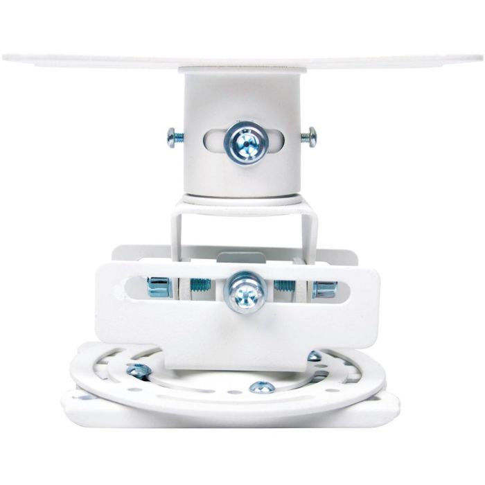 Optoma OCM818W-RU Kit de Montaje para Proyector de Techo, 15 kg, Blanco, Instalación Simplificada con Tornillos Incluidos