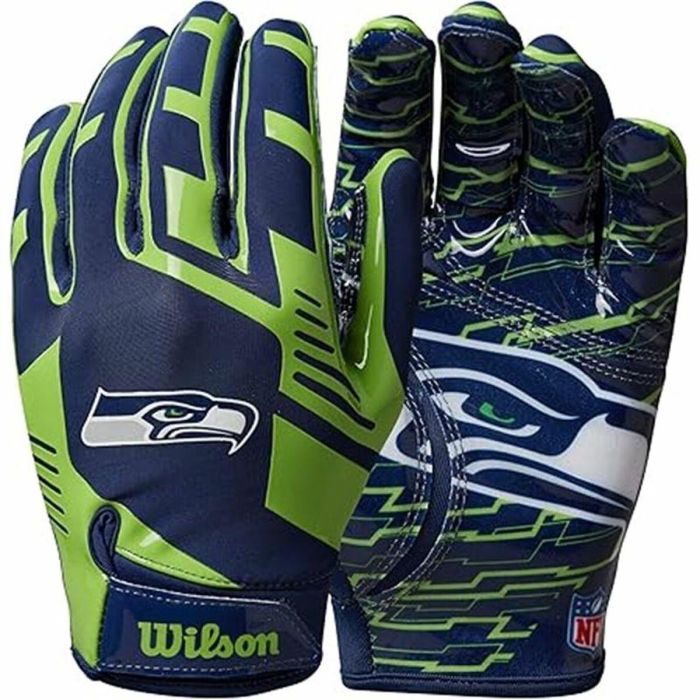 Guantes de Entrenamiento Wilson WTF9326SE 1