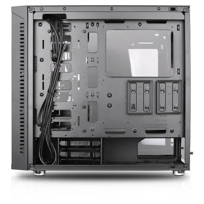 Midi Nanoxia Deep Silence 8 Pro black 6