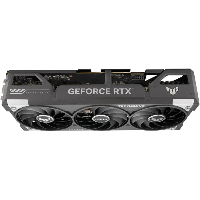 ASUS RTX 5060 Ti 8GB GDDR7 TUF Gaming OC 3Fan Tarjeta Gráfica 7