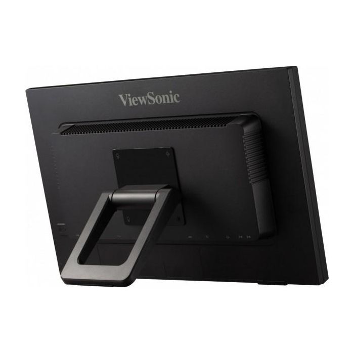 Viewsonic TD2223-2 Monitor Táctil 22" Full HD (1920x1080) LCD VA 75Hz 6.5ms Altavoces USB VESA Flicker-Free Negro 7