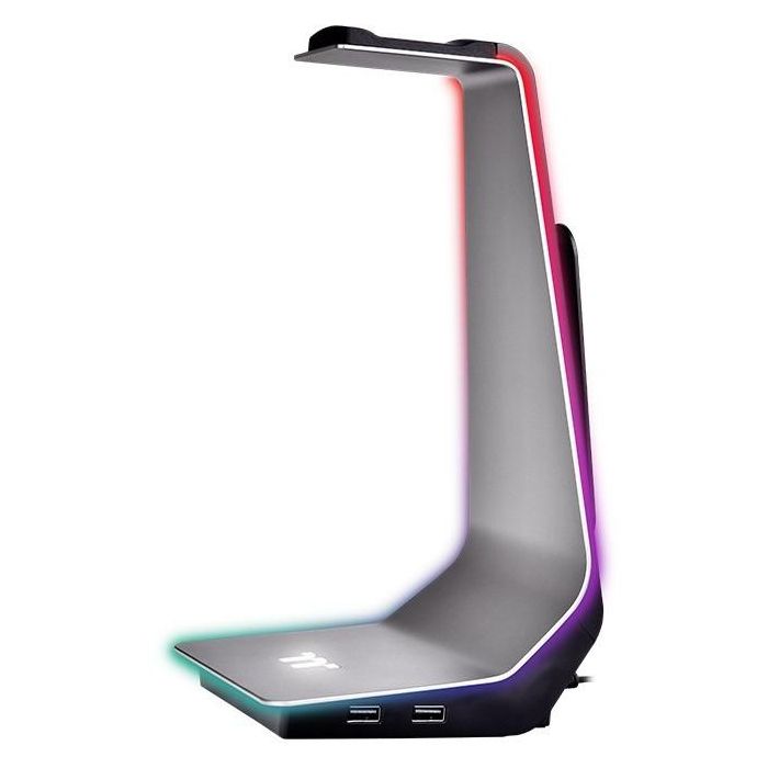 Thermaltake ARGENT HS1 RGB Gaming Headset Stand 2 Thermaltake ARGENT HS1 RGB Gaming Headset Stand 2