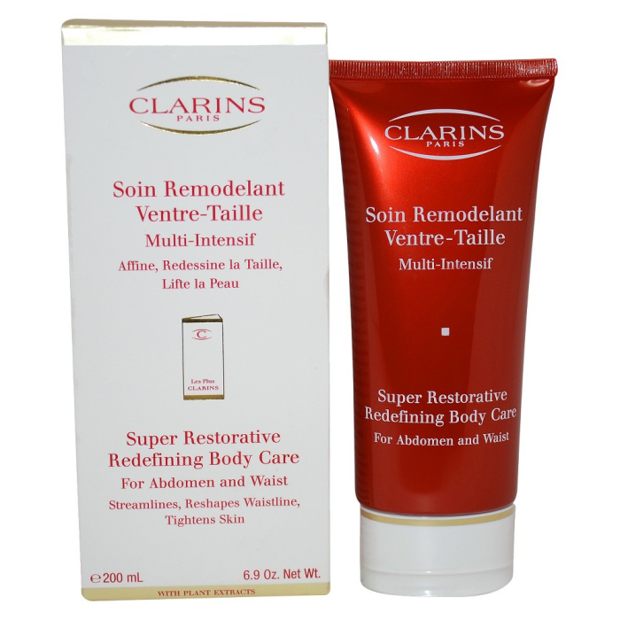 Clarins Crema Remodelante Vient Y Cint.